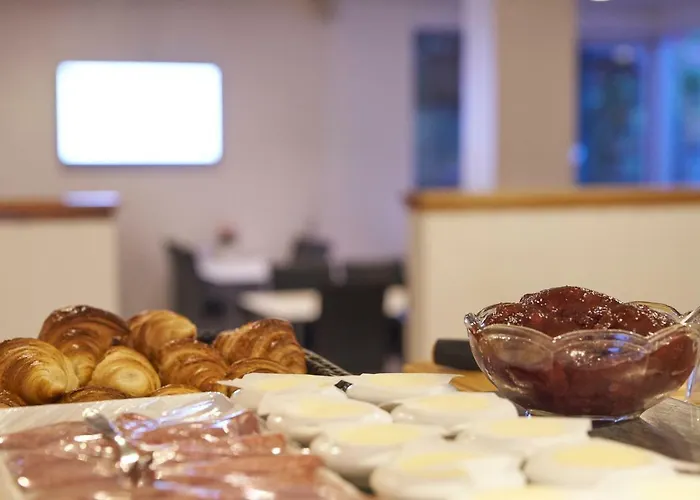 Bb-hotel Turisthotellet 2* Frederikshavn