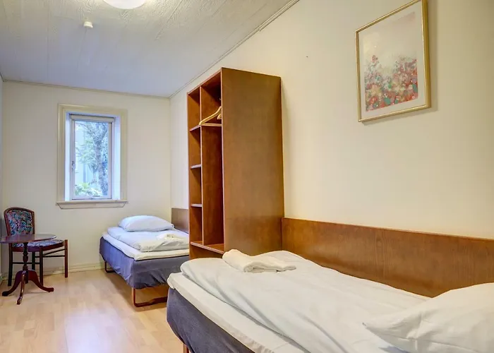 Bb-hotel Turisthotellet