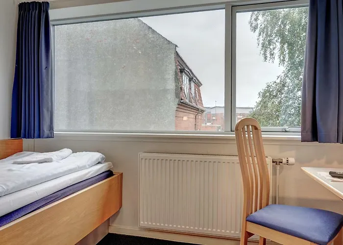 Bb-hotel Turisthotellet