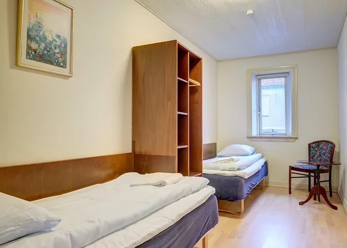 Bb-hotel Turisthotellet Otel