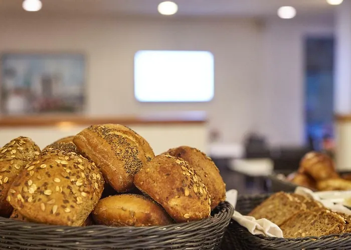 Bb-hotel Turisthotellet