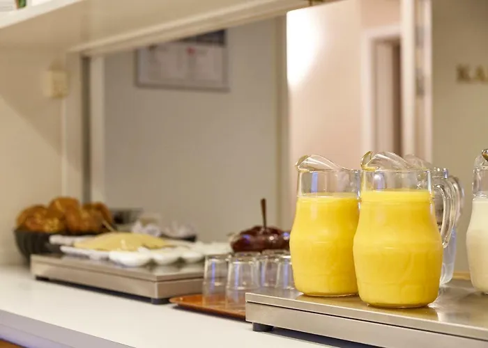 Bb-hotel Turisthotellet Frederikshavn