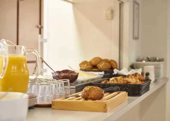 Bb-hotel Turisthotellet Otel