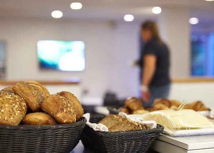 Otel Bb-hotel Turisthotellet