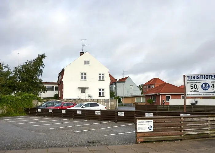 Bb-hotel Turisthotellet Otel Frederikshavn