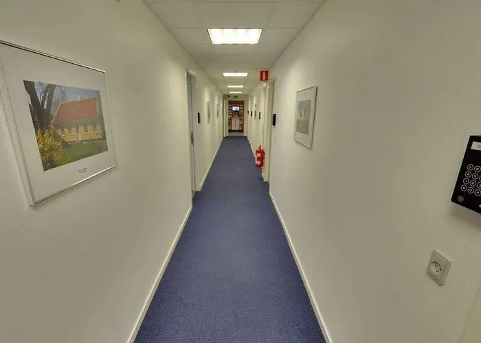 Bb-hotel Turisthotellet Otel